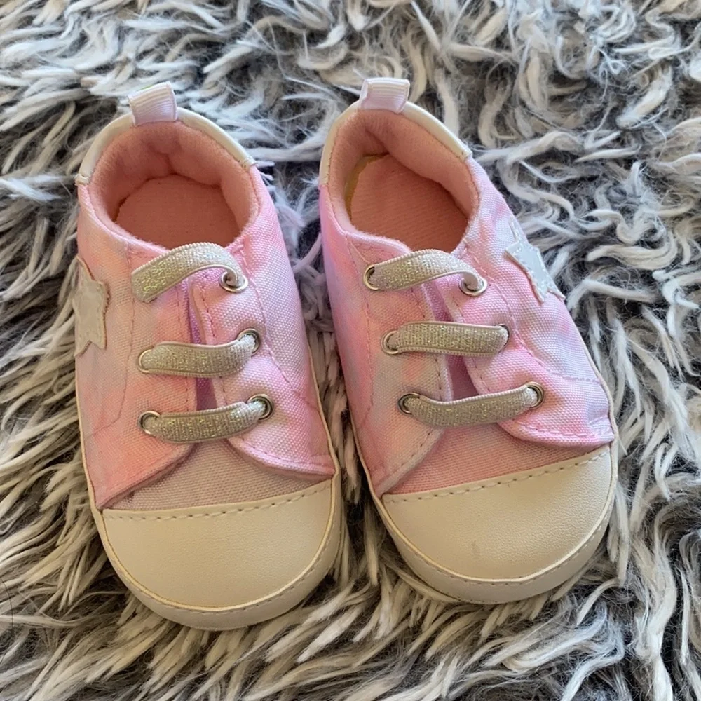 Baby Girl Shoe Bundle 3-9 months